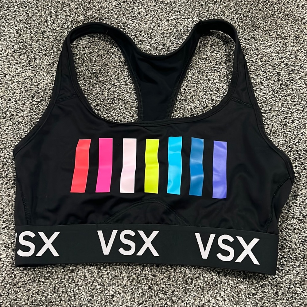 medium vsx sports bra